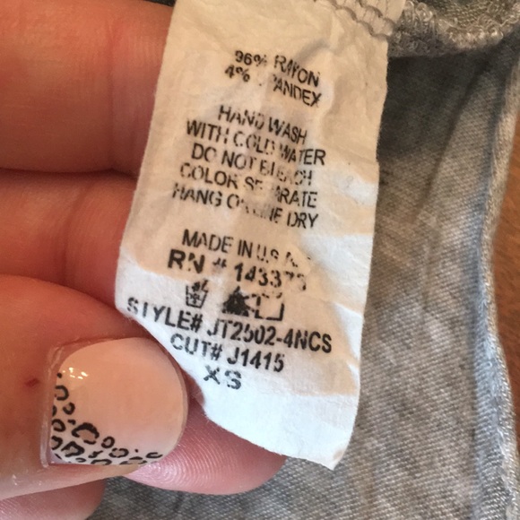 Threads studio tank - Picture 6 of 8